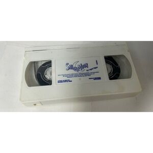 Sailor Moon -‎ The Legend Begins VHS Tape Only (No Box)